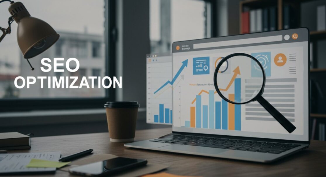 SEO対策のイメージ